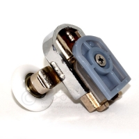 Untere Doppelrolle D15 für duschkabinen
