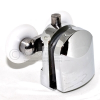 Doppelrolle W71 für duschkabinen