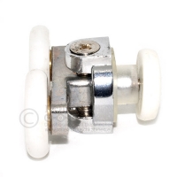 Doppelrolle B93 für duschkabinen