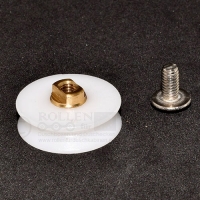 Ersatzrolle B539 für duschkabinen