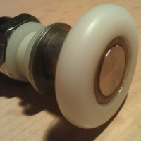 Rolle B05 für duschkabinen